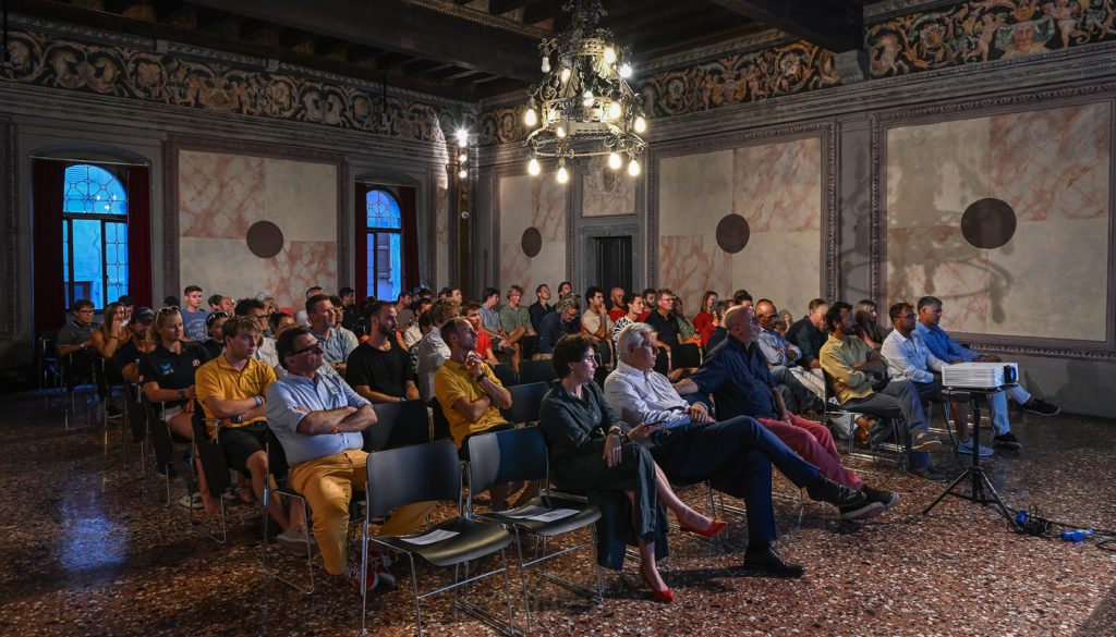MALCESINE SCREENING, 2022
